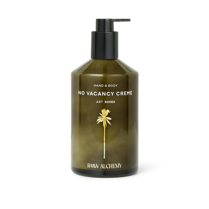Raaw Alchemy Hand & Body Creme - No Vacancy