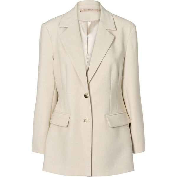 Rue De Femme Adalira Blazer - Sand