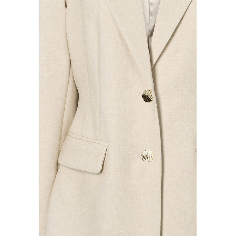 Rue De Femme Adalira Blazer - Sand