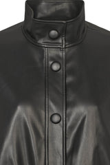 Rue de Femme Emmalynn vegan Jacket - Black