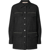 Rue De Femme Bitte Jacket - Black