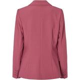 Rue de Femme Comfy Eloiseppa blazer - deep plum