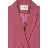 Rue de Femme Comfy Eloiseppa blazer - deep plum