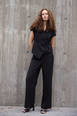 Rue de Femme Octavia Pants - Black