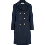 Rue De Femme Corinne Coat - Midnight