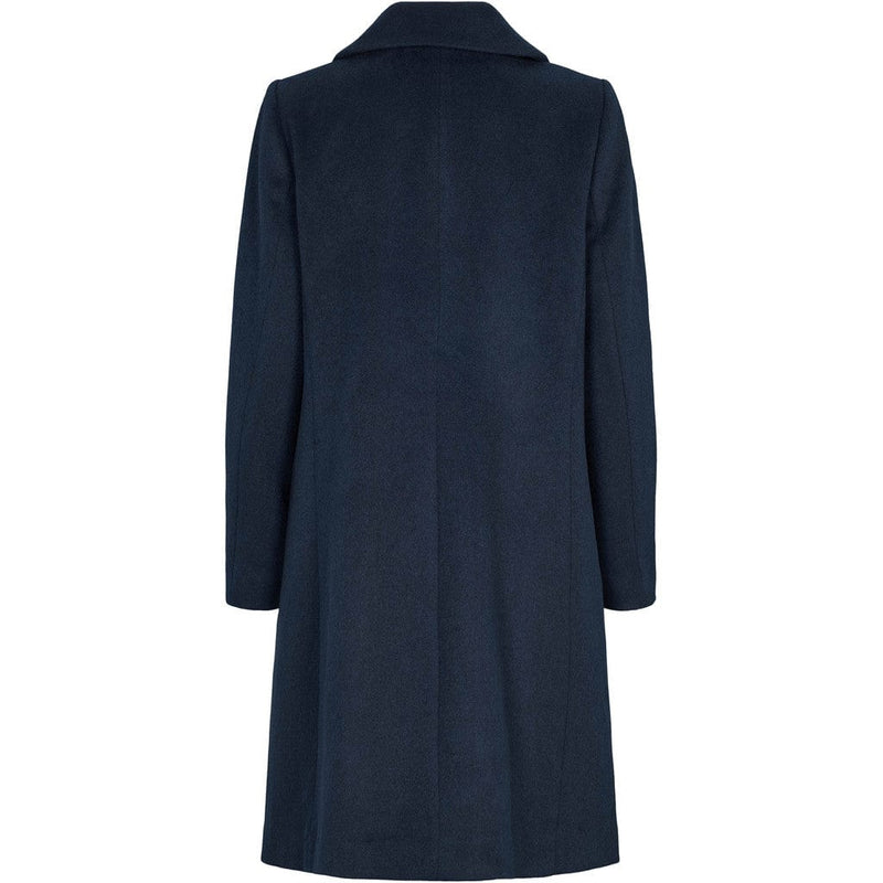 Rue De Femme Corinne Coat - Midnight