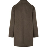 Rue De Femme Disa Coat - Brown sugar