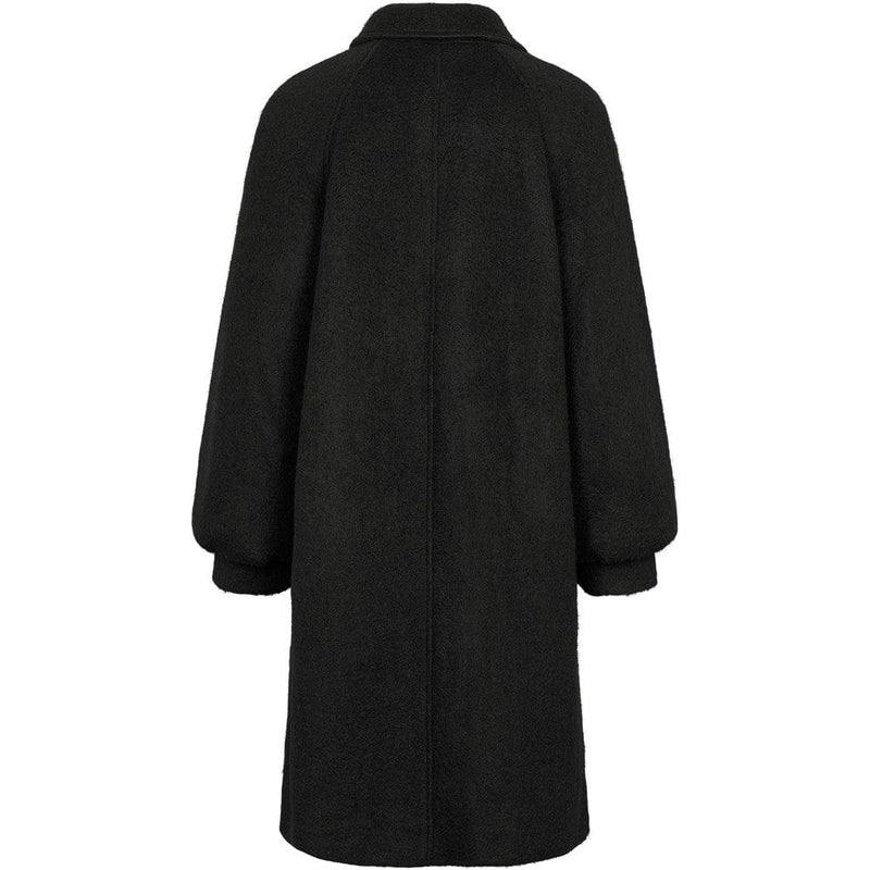 Rue De Femme Addison Coat - Black