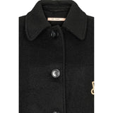 Rue De Femme Addison Coat - Black