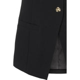 Rue De Femme Clarie Vest - Black