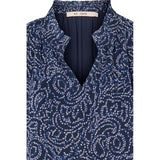 Rue De Femme Nimue Blouse - Midnight