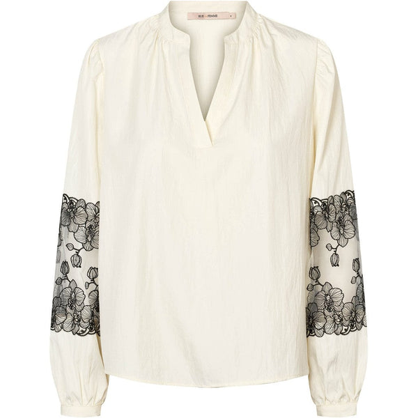 Rue De Femme Emmeline Blouse - Off White