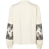 Rue De Femme Emmeline Blouse - Off White