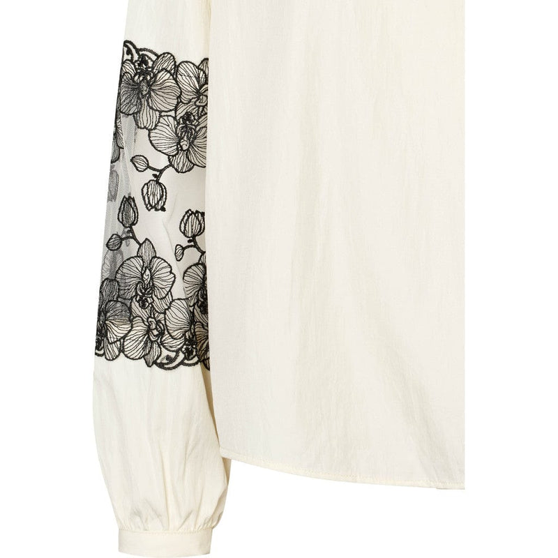 Rue De Femme Emmeline Blouse - Off White