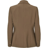 Rue De Femme Eloise Blazer - Brown Sugar