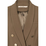 Rue De Femme Eloise Blazer - Brown Sugar