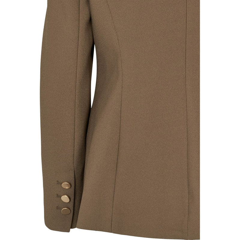 Rue De Femme Eloise Blazer - Brown Sugar