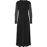 Rue de Femme Tullia Dress - Black