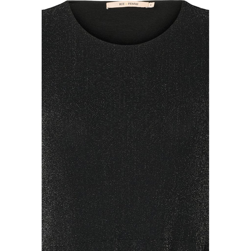 Rue de Femme Tullia Dress - Black