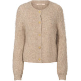 Rue De Femme New Leonora Knit - Vanilla Cream