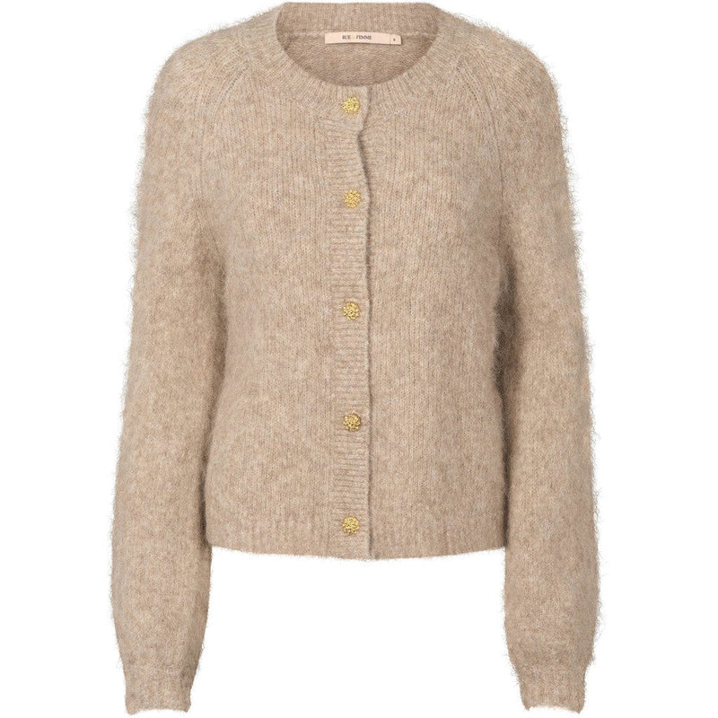 Rue De Femme New Leonora Knit - Vanilla Cream