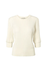 Rue de Femme Sorrel Knit - White