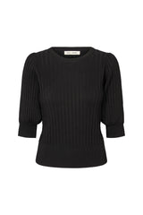Rue de Femme Sorrel Knit - Black