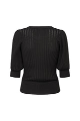 Rue de Femme Sorrel Knit - Black