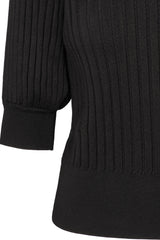 Rue de Femme Sorrel Knit - Black
