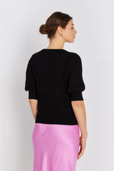 Rue de Femme Sorrel Knit - Black
