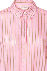 Rue de Femme Ninette Shirt - Peony