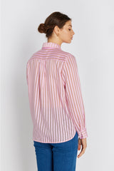 Rue de Femme Ninette Shirt - Peony