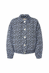 Rue De femme Maelynn Jacket - Blue Stone