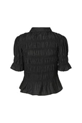 Rue de Femme Lnorille Shirt - Black
