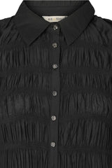 Rue de Femme Lnorille Shirt - Black