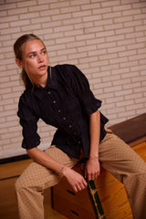 Rue de Femme Lnorille Shirt - Black