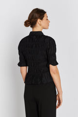 Rue de Femme Lnorille Shirt - Black