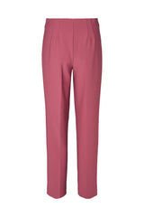 Rue de femme Comfy Olana Regular Long Pants - Deep Plum