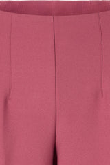 Rue de femme Comfy Olana Regular Long Pants - Deep Plum