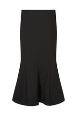 Rue de Femme Comfy Olana swing skirt - Black
