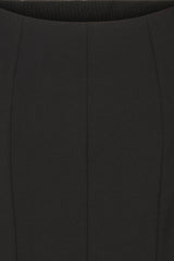 Rue de Femme Comfy Olana swing skirt - Black
