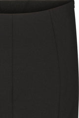 Rue de Femme Comfy Olana swing skirt - Black