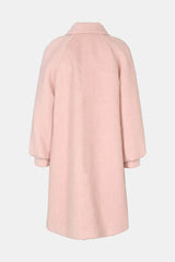 Rue De Femme Addison Coat - Rose Water
