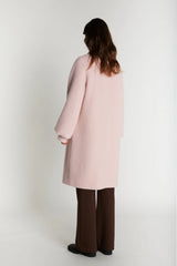Rue De Femme Addison Coat - Rose Water