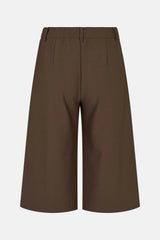 Rue de Femme Comfy Nena bermudashorts - Chocolat