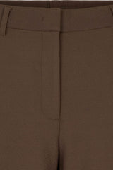 Rue de Femme Comfy Nena bermudashorts - Chocolat
