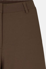 Rue de Femme Comfy Nena bermudashorts - Chocolat