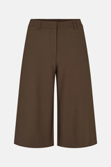 Rue de Femme Comfy Nena bermudashorts - Chocolat