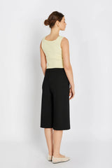 Rue de Femme Comfy Nena bermudashorts - Black
