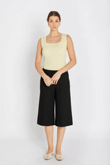 Rue de Femme Comfy Nena bermudashorts - Black
